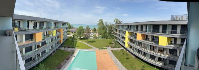 LillaWellness Apartman 2.