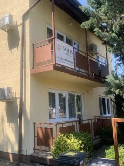 Solis Garden Apartman