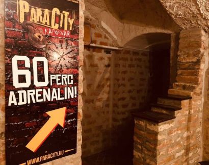 ÁTRIUM Apartman42