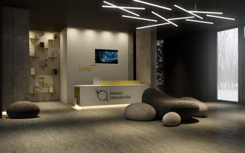 ÁTRIUM Apartman48