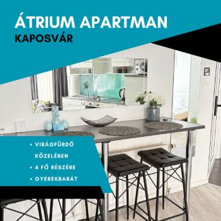 ÁTRIUM Apartman