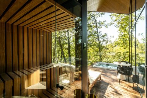 ARTAM Luxury Cabins – Parád fotó 7