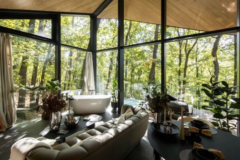 ARTAM Luxury Cabins – Parád fotó 8
