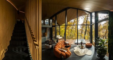 ARTAM Luxury Cabins2
