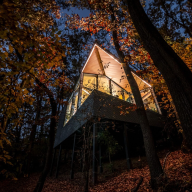 ARTAM Luxury Cabins