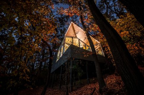 ARTAM Luxury Cabins