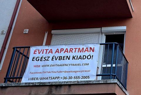 EVITA családi Apartman18