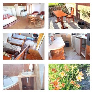 Nyugalom Sziget Vendégház7