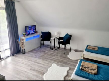 Black&White Apartman