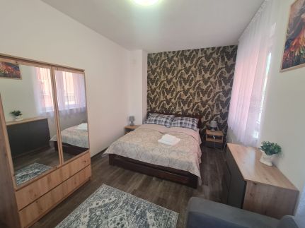 Juhar Apartman