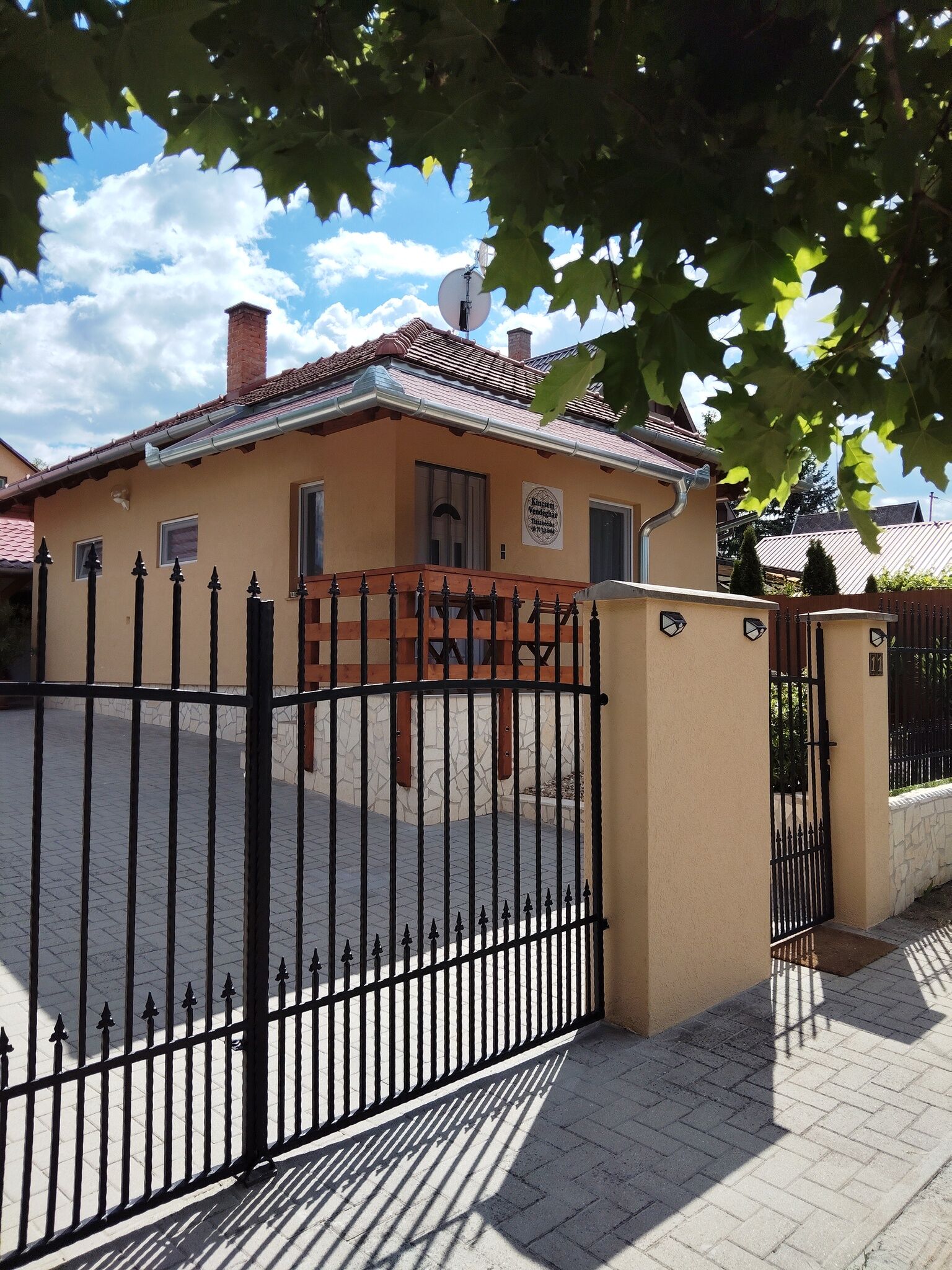 Kincsem Vendégház – Tiszakécske fotó 6