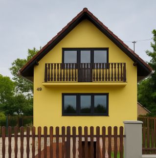 Szárcsa Apartman2