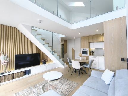 Blackbird Boutique Apartment3