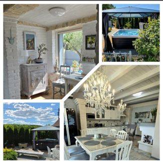 Kristály Pihenőház10