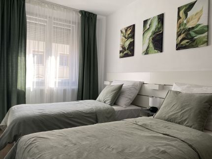 Zöld Ajtó Apartman10
