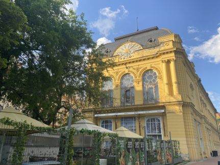 Zöld Ajtó Apartman13