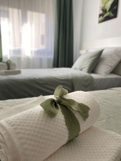 Zöld Ajtó Apartman3