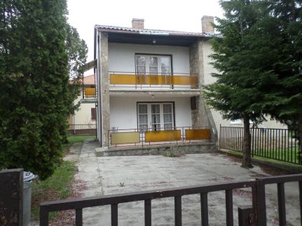Vasbak Apartman