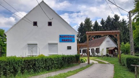 Pannónia Panzió1