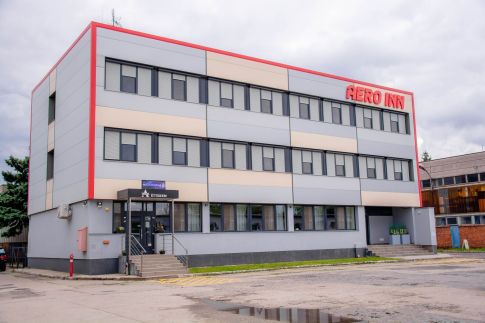 Aero inn Hotel