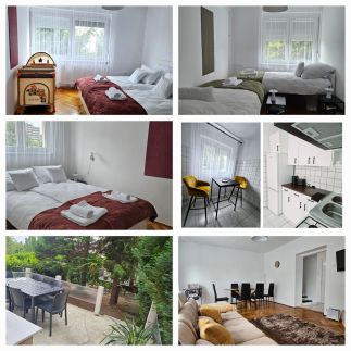 FAMILLE Apartman24