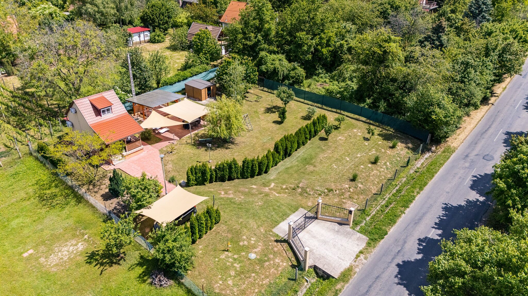 Bab ház – Felsőörs fotó 5