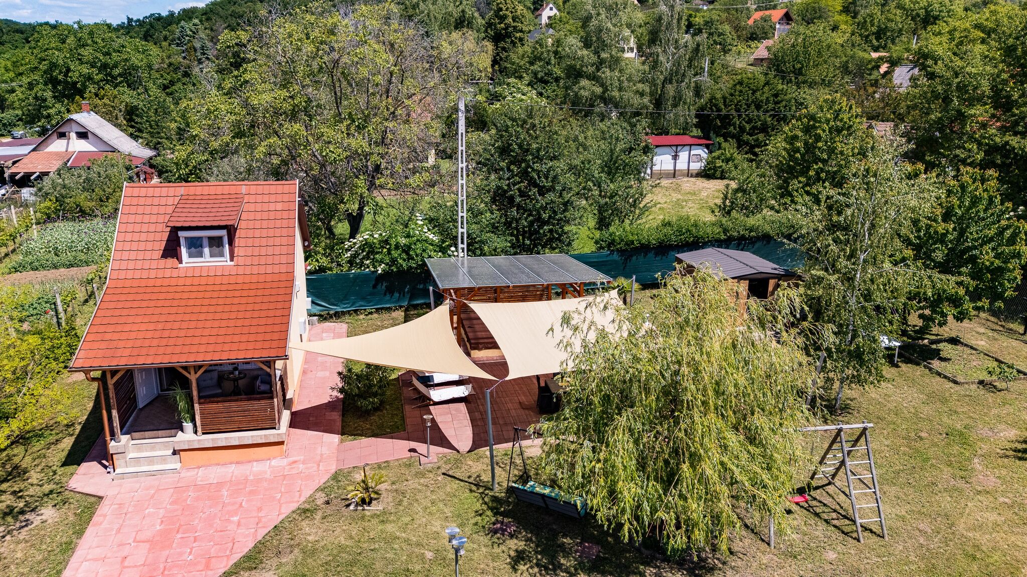 Bab ház – Felsőörs fotó 7