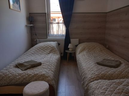Akácvirág Airport Bogi Apartman3