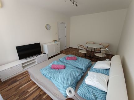 Hídfő Apartman