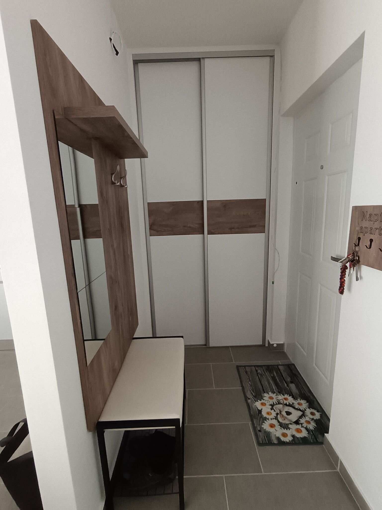 Napfény Apartman – Bük