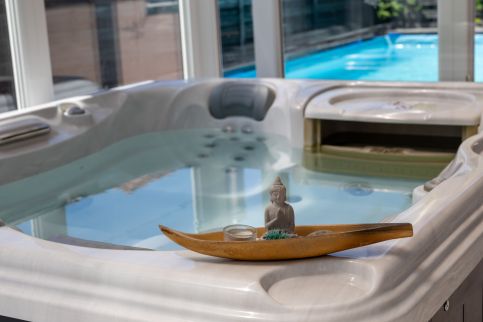 Aranyforrás Wellness Vendégház19