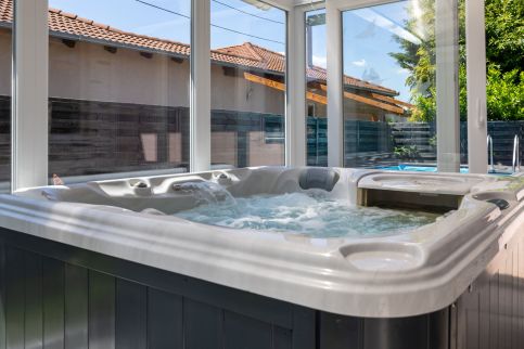Aranyforrás Wellness Vendégház23