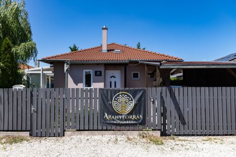 Aranyforrás Wellness Vendégház7