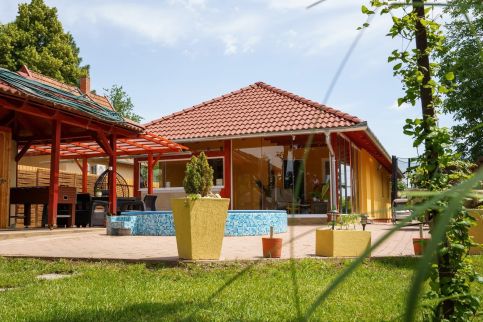 Frankó Vendégház – Békésszentandrás fotó 12