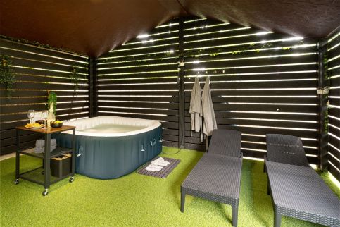 TT Relax - Private Jakuzzi -2