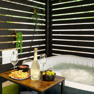 TT Relax - Private Jakuzzi -