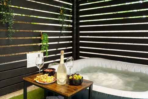 TT Relax - Private Jakuzzi -