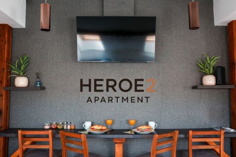 Heroes Apartment9