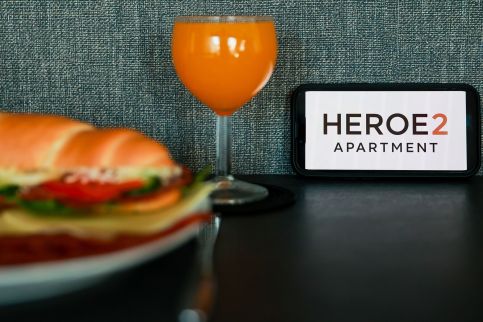 Heroes Apartment11