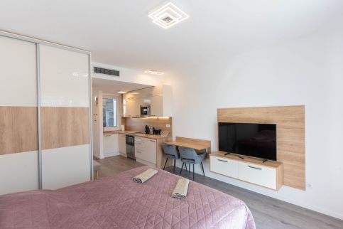 Liget Studio Apartman2