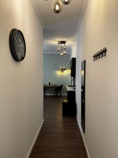 Sion Residence Apartman9