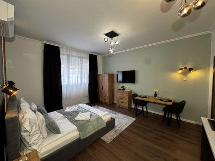 Sion Residence Apartman10
