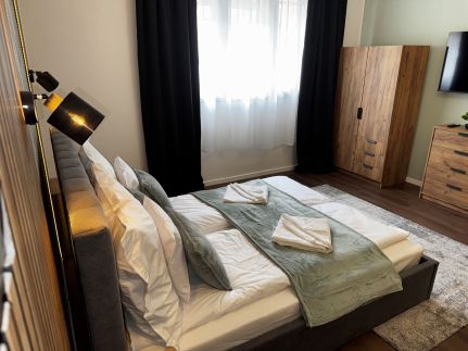 Sion Residence Apartman12