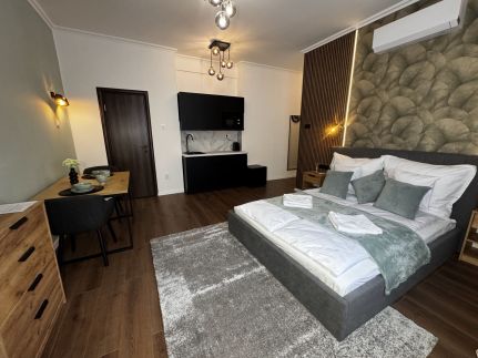 Sion Residence Apartman13