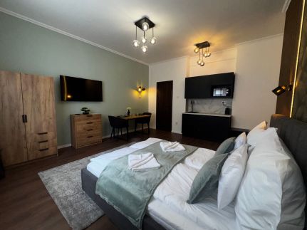 Sion Residence Apartman14