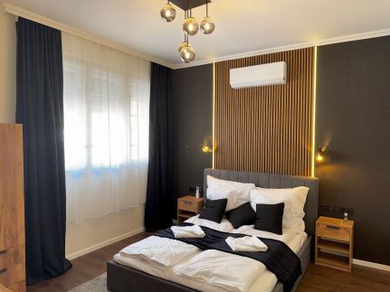 Sion Residence Apartman1