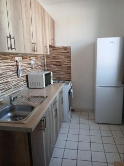 Sió Central Apartman1
