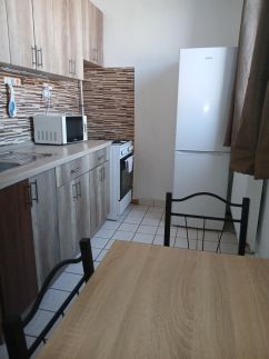 Sió Central Apartman4