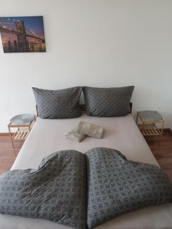 Sió Central Apartman6