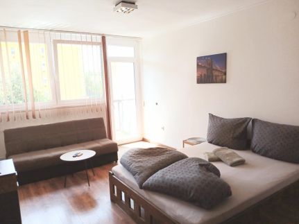 Sió Central Apartman